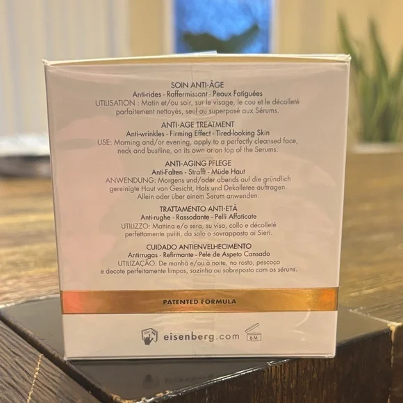 Eisenberg Paris Anti-Age Cream